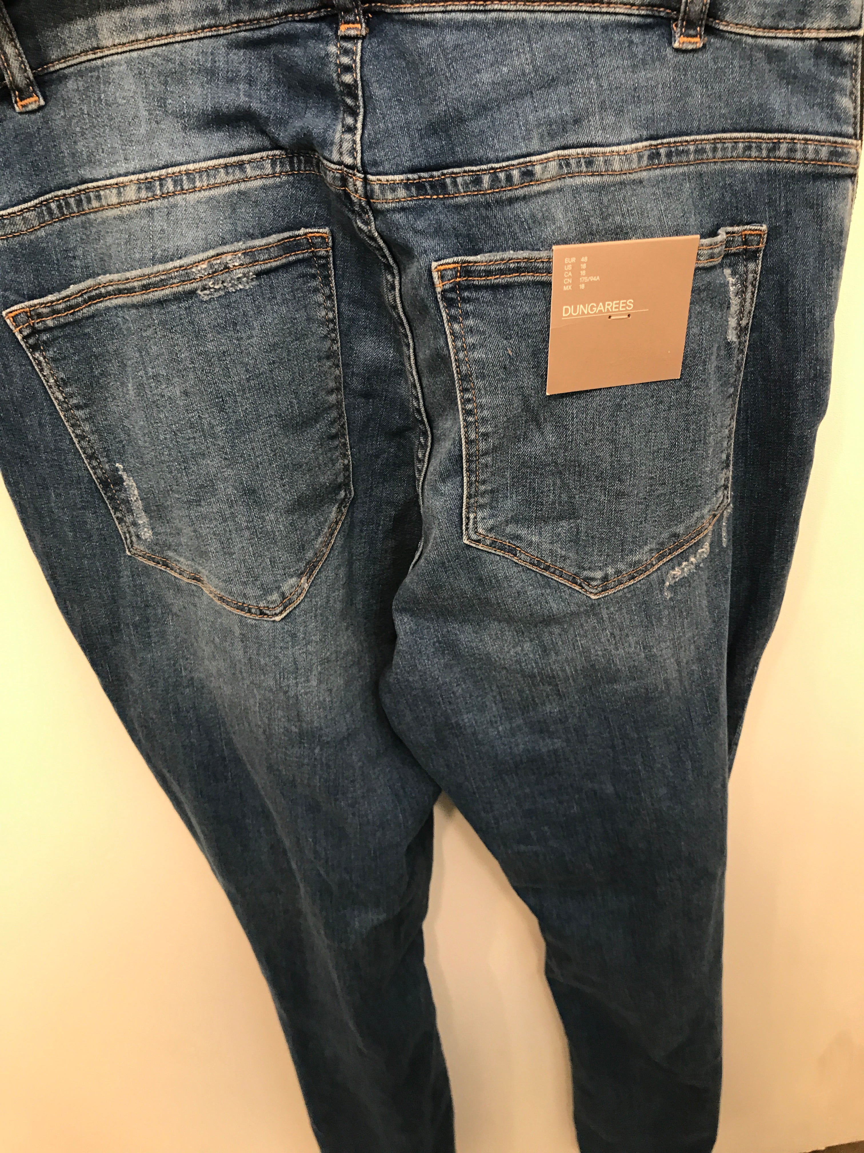 H&M Buksedragt